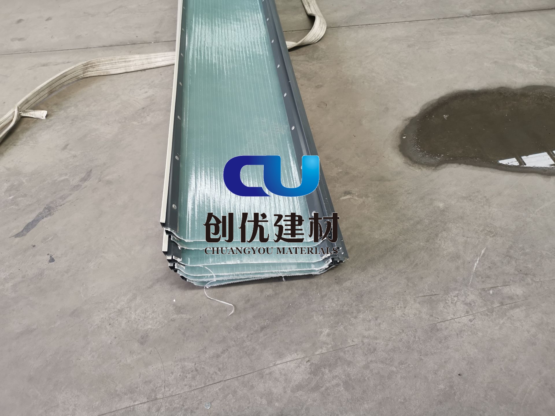 浙江省，寶鋼灰鋼邊940和470裝車現(xiàn)場